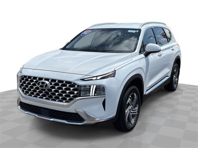 Used 2022 Hyundai Santa Fe SEL