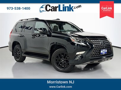 Used 2022 Lexus GX 460