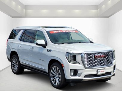 Used 2021 GMC Yukon Denali w/ Denali Premium Package