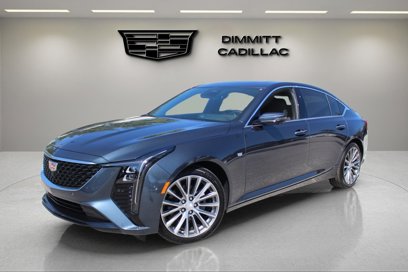 New 2025 Cadillac CT5 Premium Luxury