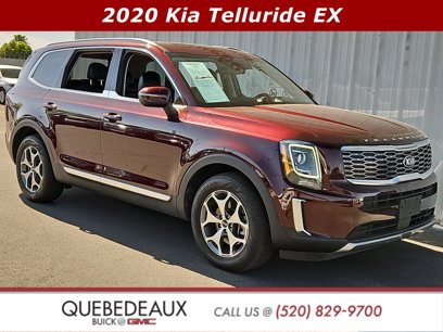 Used 2020 Kia Telluride EX