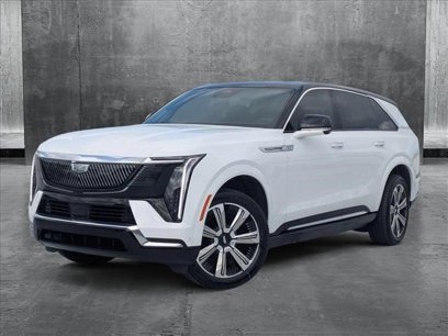 New 2025 Cadillac Escalade IQ Luxury 2