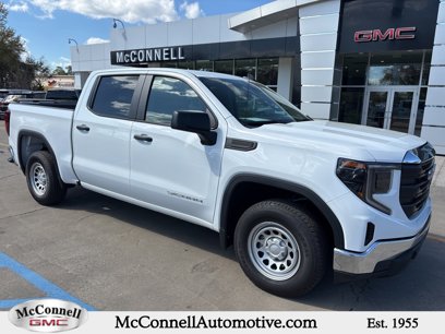 New 2025 GMC Sierra 1500 Pro w/ Pro Value Package