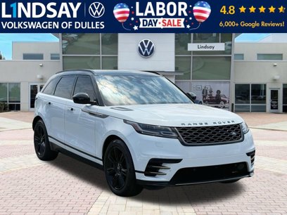 Used 2023 Land Rover Range Rover Velar R-Dynamic S