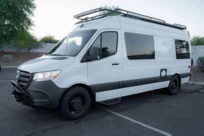 New 2024 Mercedes-Benz Sprinter 2500
