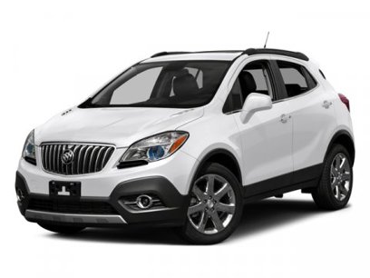 Used 2016 Buick Encore Sport Touring
