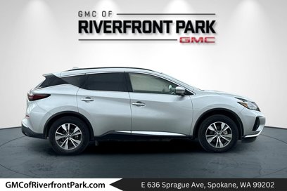Used 2023 Nissan Murano SV