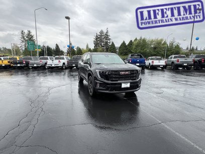 New 2025 GMC Acadia Elevation w/ Elevation Premium Package