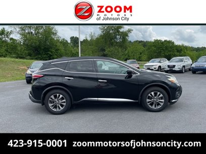 Used 2017 Nissan Murano SV w/ Premium Package