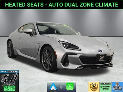 Used 2023 Subaru BRZ Limited
