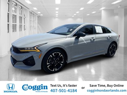 Used 2022 Kia K5 GT-Line