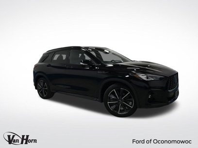 Used 2024 INFINITI QX50 Sport
