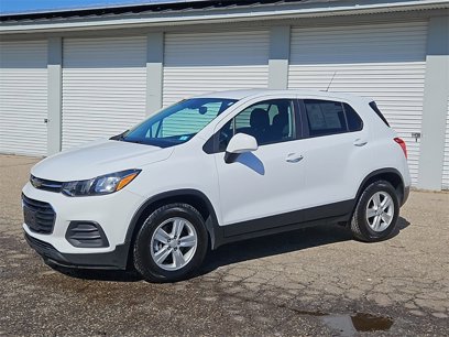 Used 2021 Chevrolet Trax LS w/ Tint and Cruise Package