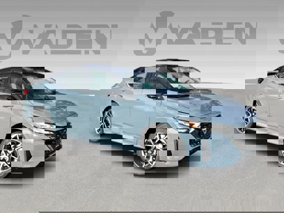New 2025 Nissan Sentra SR w/ SR Premium Package