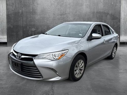 Used 2017 Toyota Camry LE