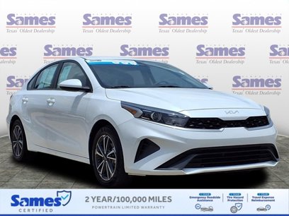 Used 2023 Kia Forte LXS