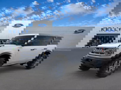 New 2025 Ford Bronco Big Bend