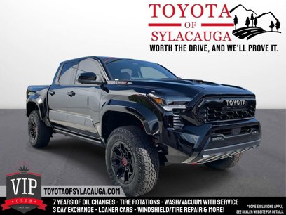 New 2025 Toyota Tacoma TRD Pro