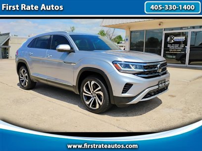 Used 2020 Volkswagen Atlas Cross Sport SEL Premium
