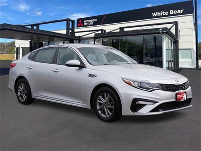 Used 2019 Kia Optima LX