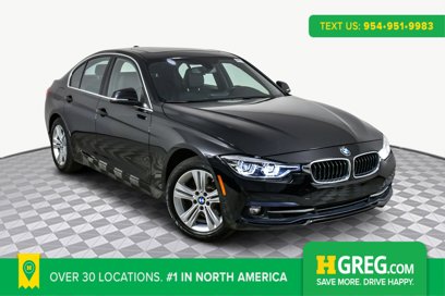 Used 2018 BMW 330i xDrive Sedan