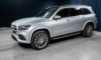 Used 2020 Mercedes-Benz GLS 580 4MATIC