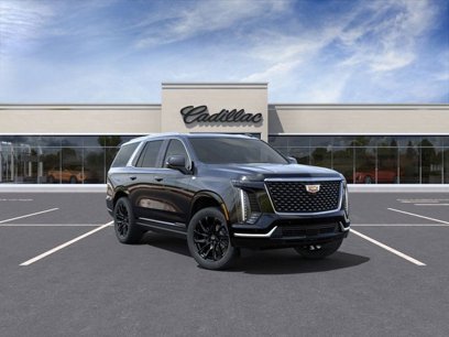 New 2025 Cadillac Escalade Premium Luxury
