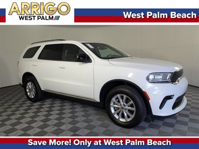 Certified 2024 Dodge Durango SXT