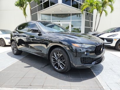 Used 2024 Maserati Levante GT Ultima