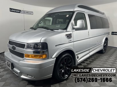New 2025 Chevrolet Express 2500 w/ Driver Convenience Package