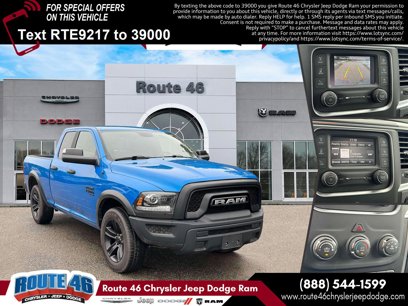 Used 2022 RAM 1500 Classic Warlock