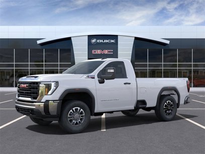 New 2025 GMC Sierra 3500 Pro w/ Convenience Package