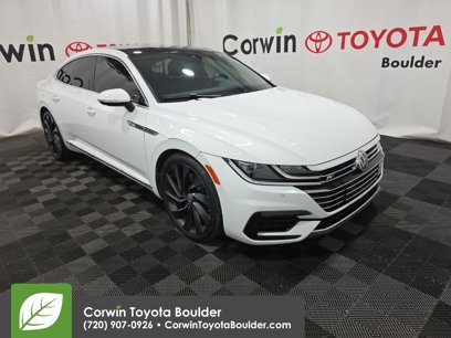 Used 2020 Volkswagen Arteon SEL Premium