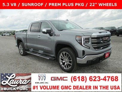 New 2025 GMC Sierra 1500 SLT w/ SLT Premium Plus Package