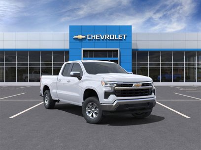 New 2025 Chevrolet Silverado 1500 LT w/ Protection Package
