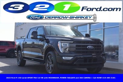 Used 2023 Ford F150 Lariat
