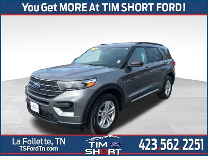 Used 2022 Ford Explorer XLT
