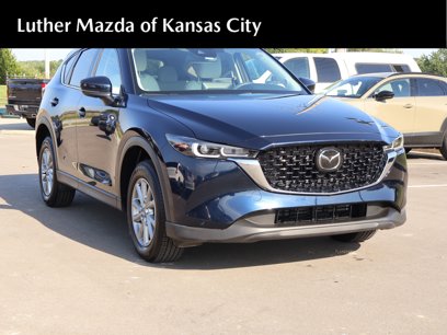 Used 2023 MAZDA CX-5 AWD 2.5 S w/ Preferred Package