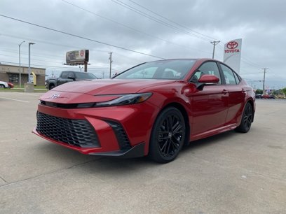 New 2025 Toyota Camry SE