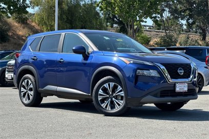 Used 2023 Nissan Rogue SV