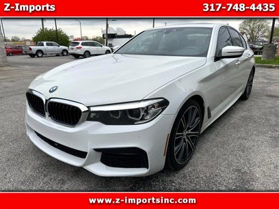 Used 2019 BMW 540i w/ M Sport Package