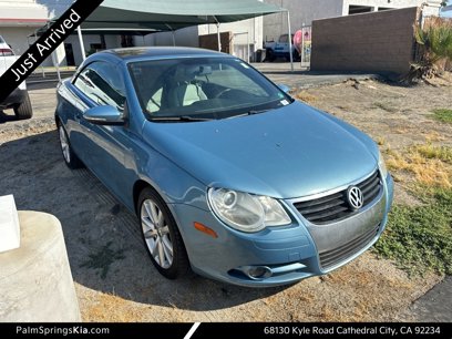 Used 2010 Volkswagen Eos Komfort