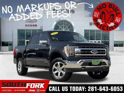 Used 2021 Ford F150 Lariat
