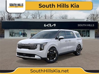 New 2026 Kia Carnival EX