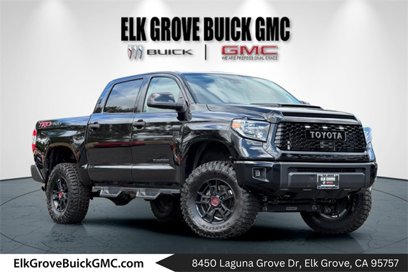Used 2021 Toyota Tundra TRD Pro
