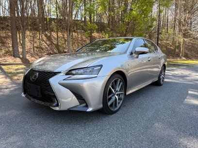 Used 2019 Lexus GS 350 F Sport