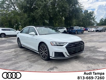 Used 2021 Audi A8 L 4.0T
