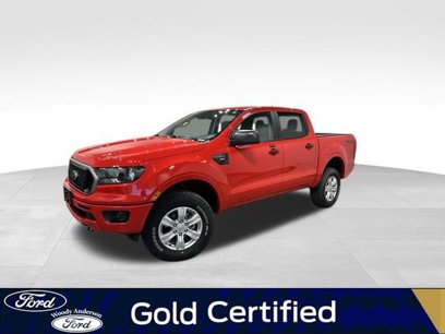 Certified 2020 Ford Ranger XLT w/ FX4 Off-Road Package