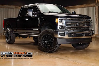Used 2022 Ford F250 King Ranch w/ King Ranch Ultimate Package