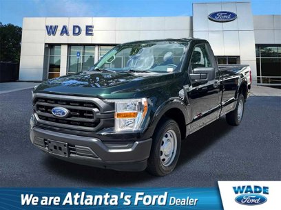 Used 2021 Ford F150 XL w/ Equipment Group 101A High
